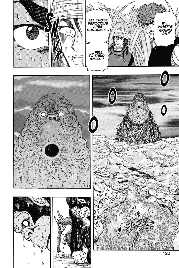 Toriko Chapter 297 image 14_optimized